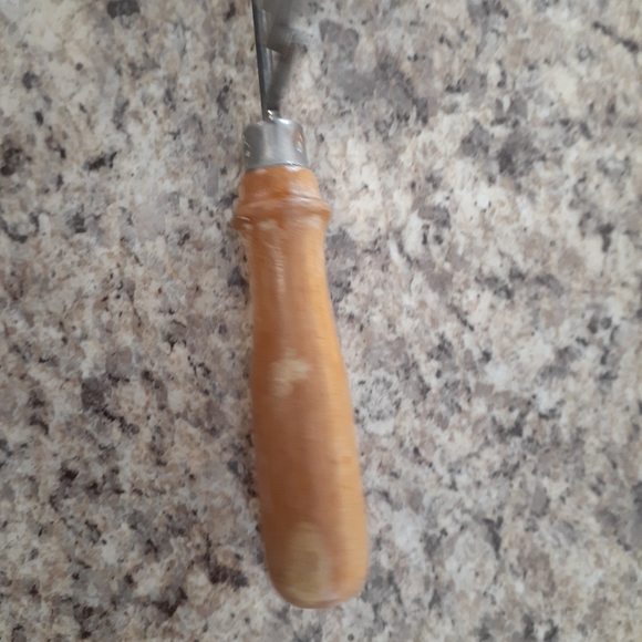 Vintage Pre-owned Crinkle Cutter - Picture 3 of 6